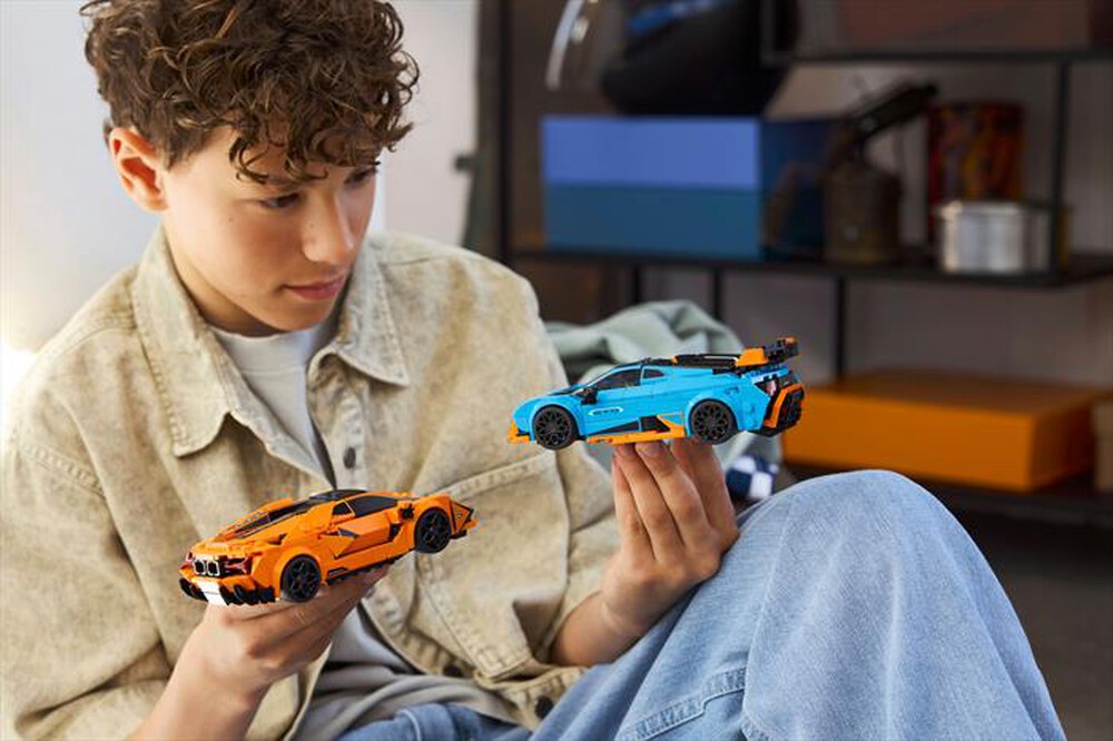 Immagine del prodotto LEGO - SPEED Lamborghini Revuelto e Huracán STO 77238