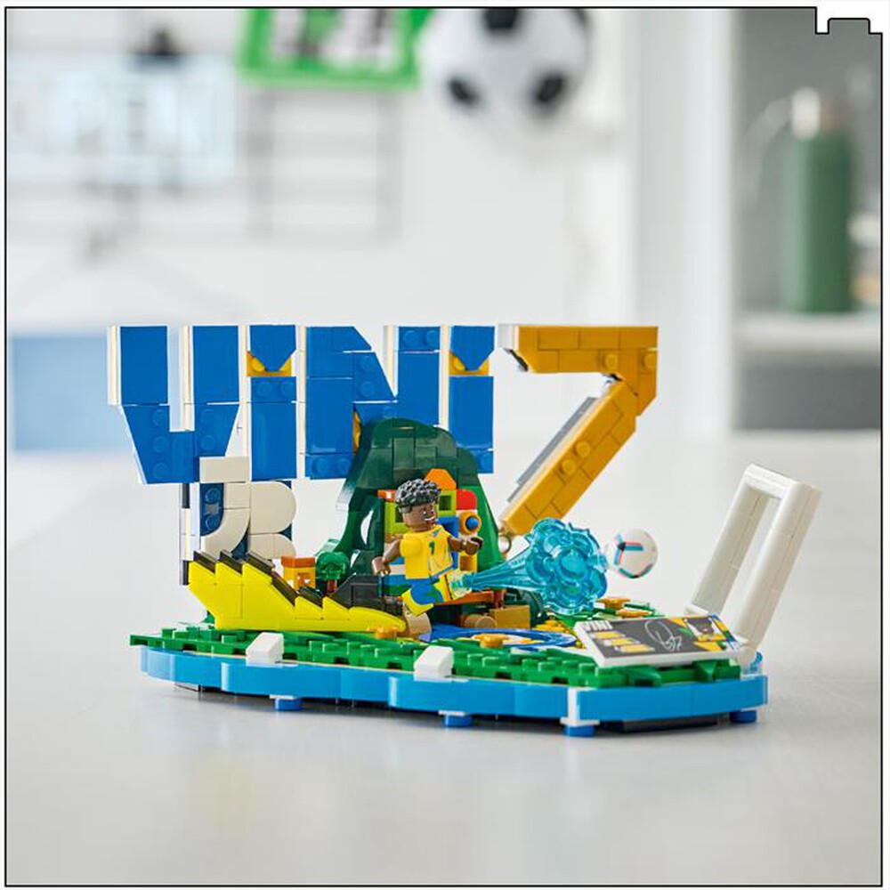 Immagine del prodotto LEGO - 43027 EDITIONS VINI JR.  SOCCER HIGHLIGHTS-Multicolore