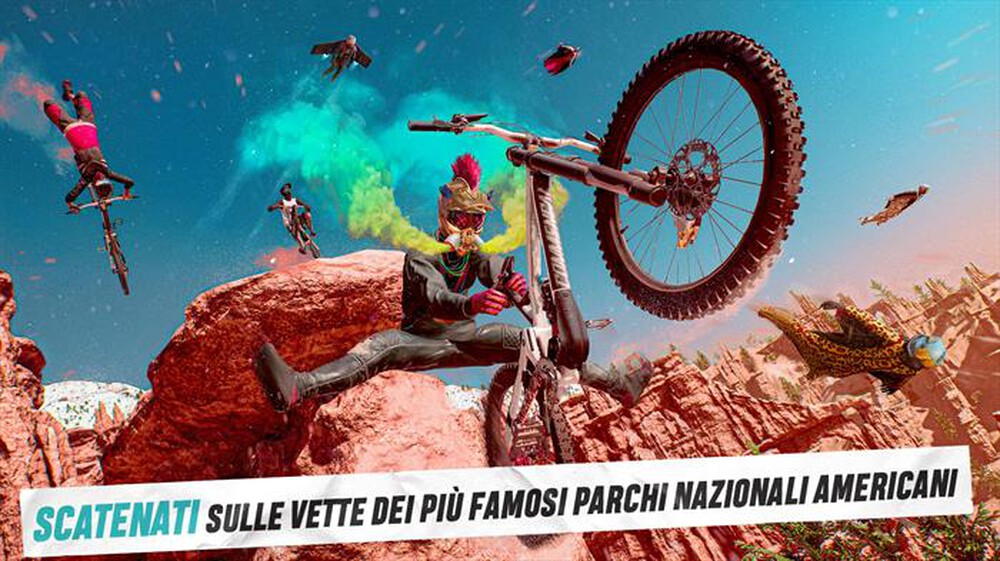 "UBISOFT - RIDERS REPUBLIC PS5"