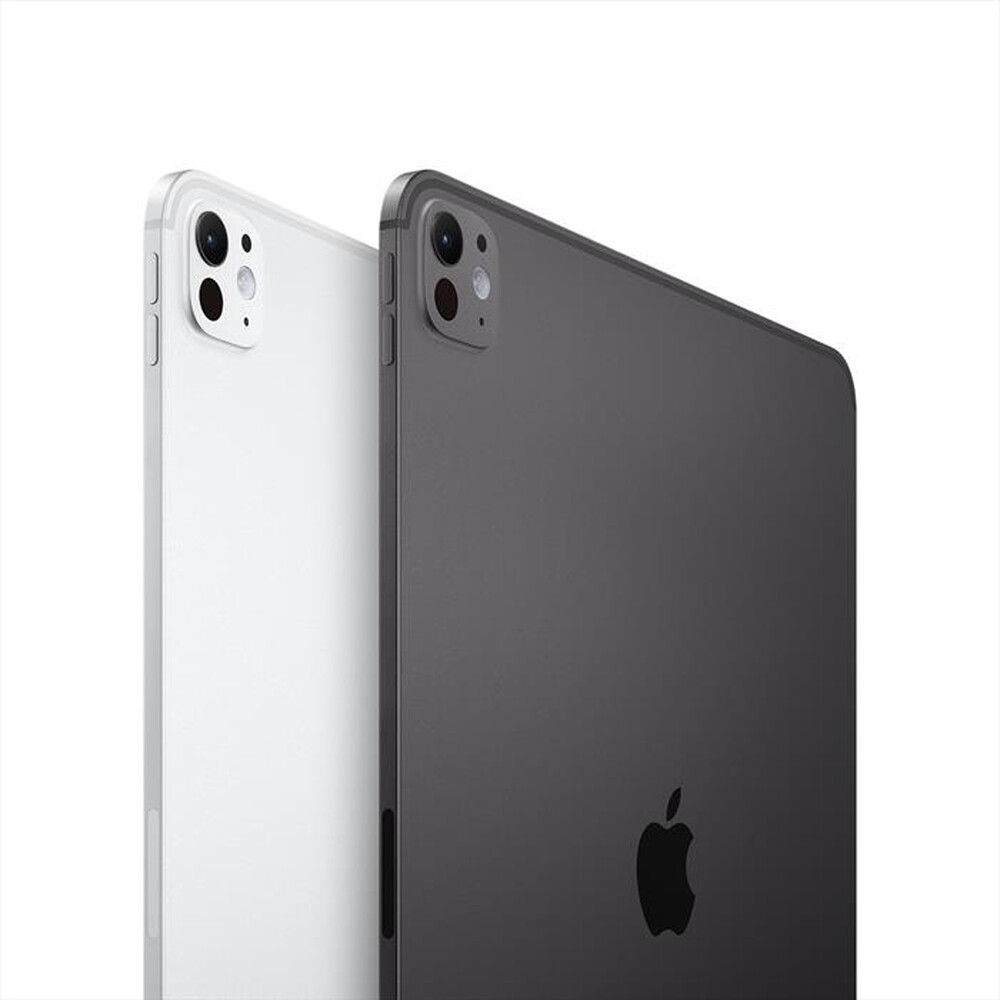 "APPLE - iPad Pro 13'' Wi-Fi 1TB Nano-texture Glass-Argento"