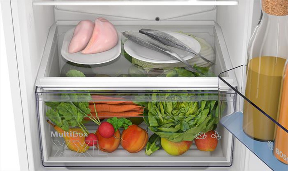 Immagine del prodotto BOSCH - Frigorifero Combinato KIN965SE0 Classe E-Bianco