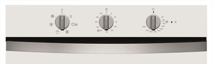 INDESIT - Forno incasso elettrico IFW 4534 H WH Classe A | Euronics