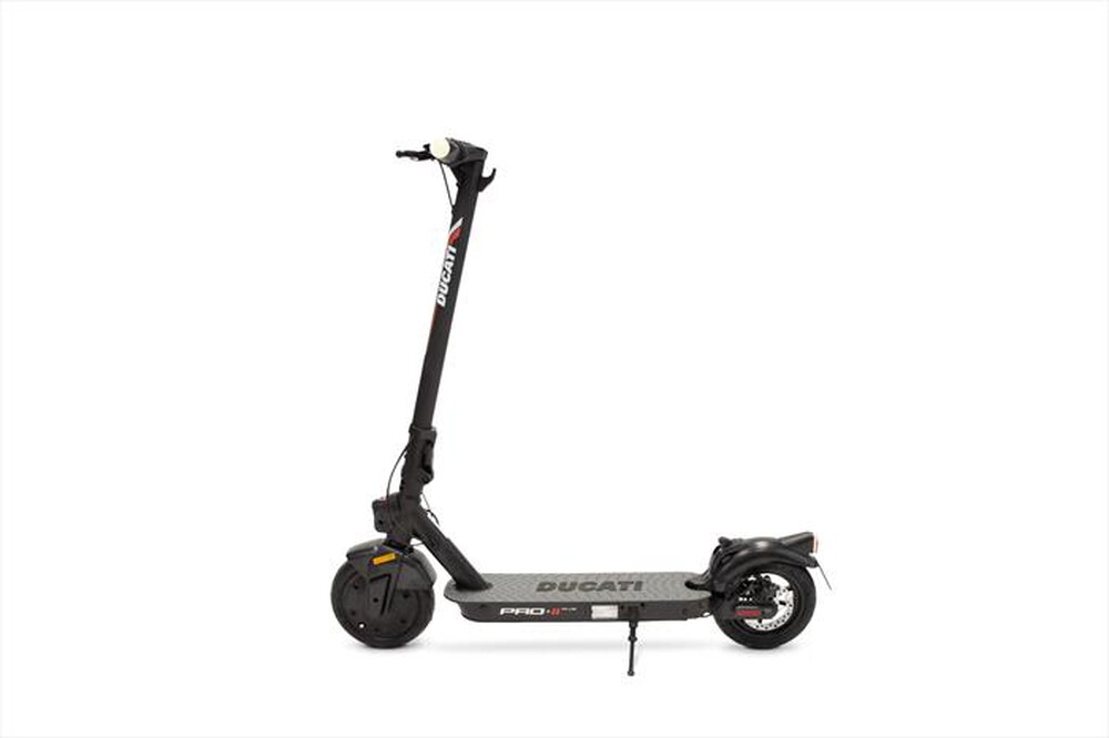 "DUCATI - E-SCOOTER PRO-II PLUS (WITH TURN SIGNALS)"