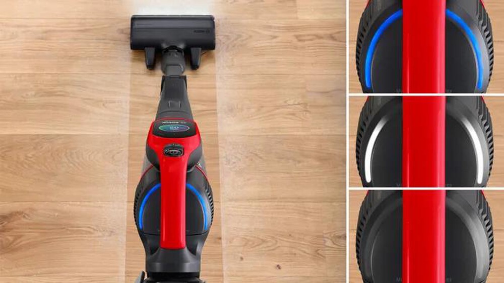 Immagine del prodotto BOSCH - Aspirapolvere ricaricabile BCS1041PET-Black,Red