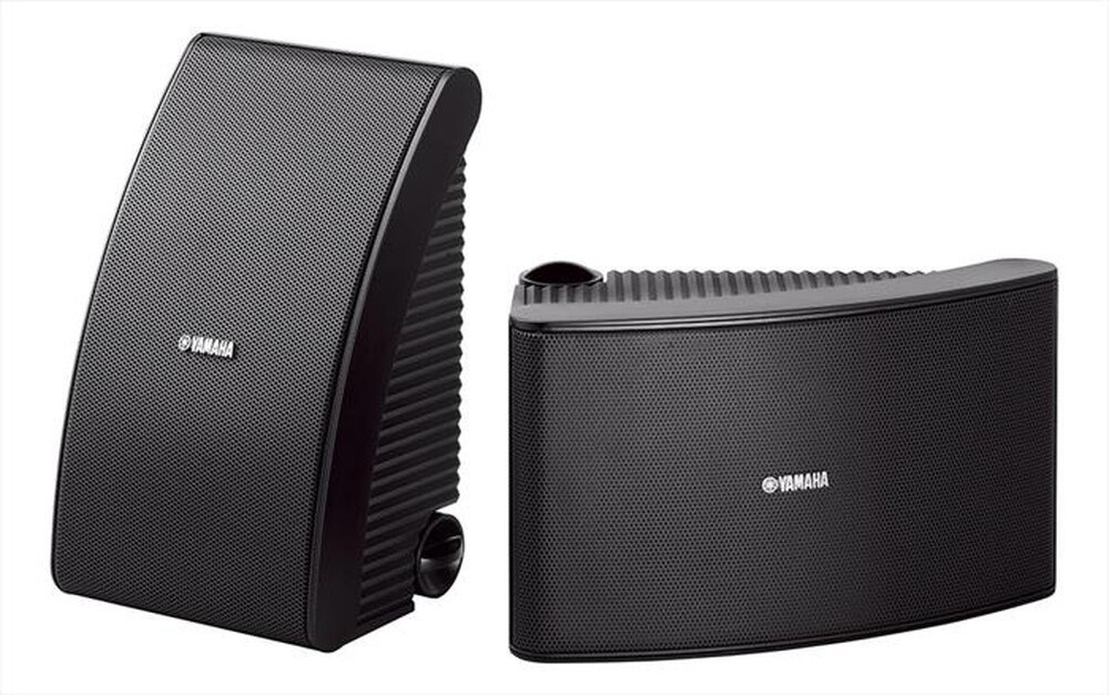 "YAMAHA - NS-AW592-BL (Coppia di Diffusori)-Black"