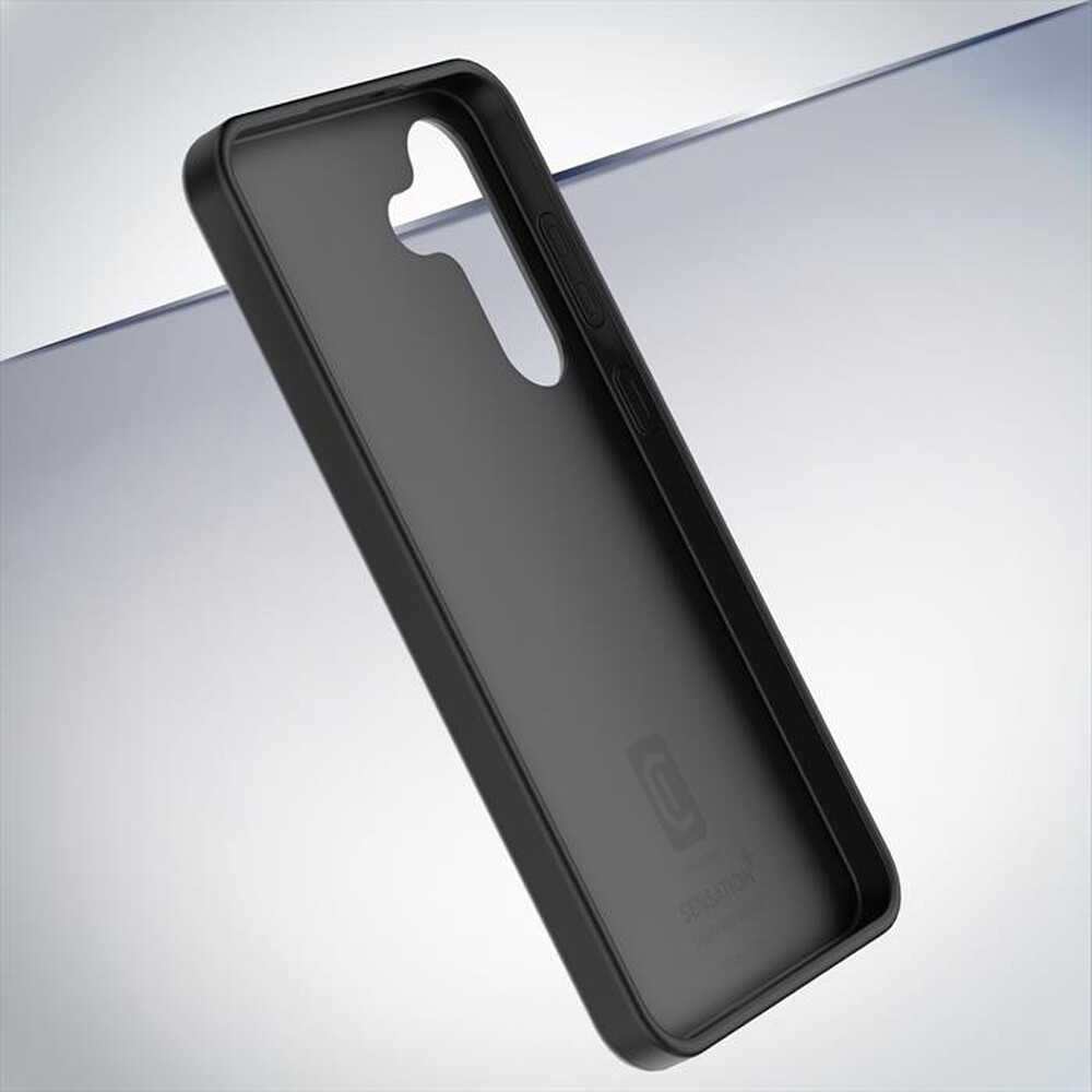 Immagine del prodotto CELLULARLINE - Cover SENSATION+ per GALAXY S25 FE-Nero