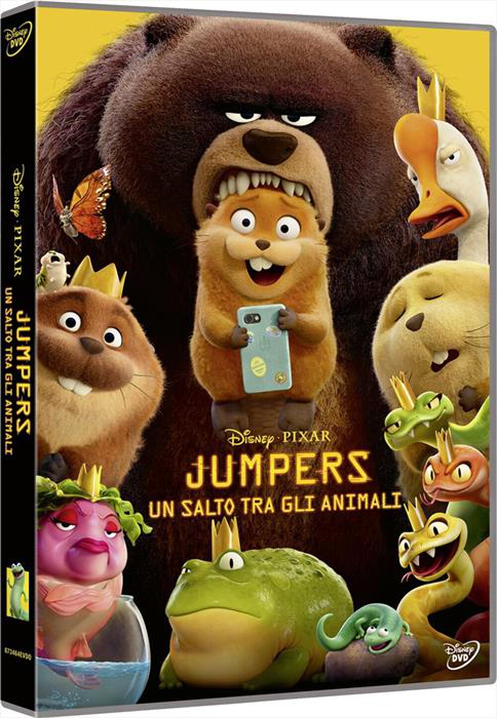Immagine del prodotto The Walt Disney Company - Jumpers - Un Salto Tra Gli Animali