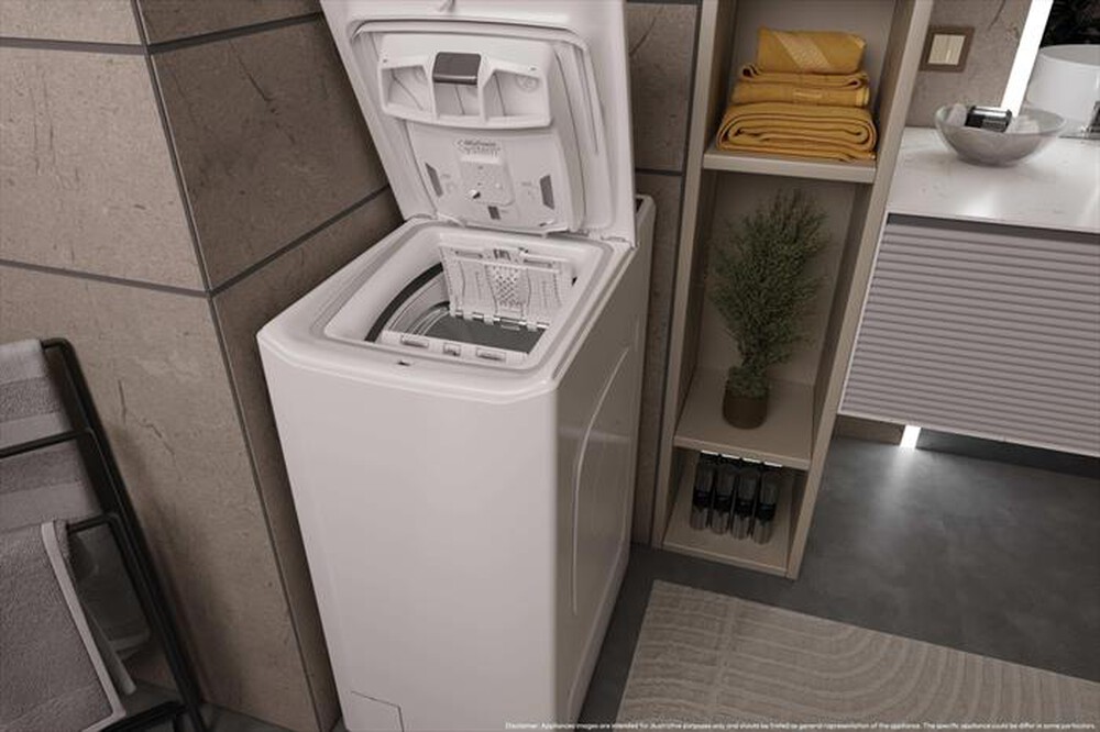 Immagine del prodotto HAIER - Lavatrice THASN276TM7S 7Kg Classe A-Bianco