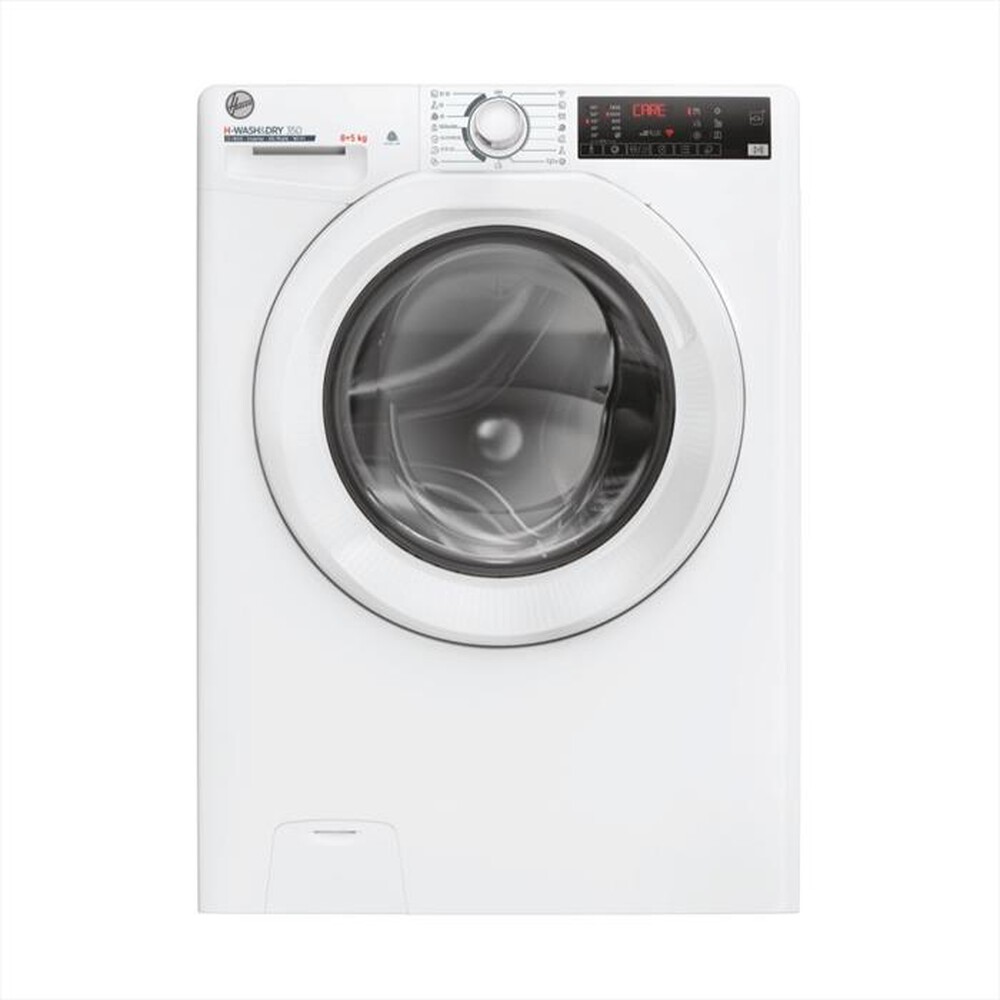 Immagine del prodotto HOOVER - Lavasciuga H3DP4854TA6/1-S 8/5 Kg Classe A-Bianco
