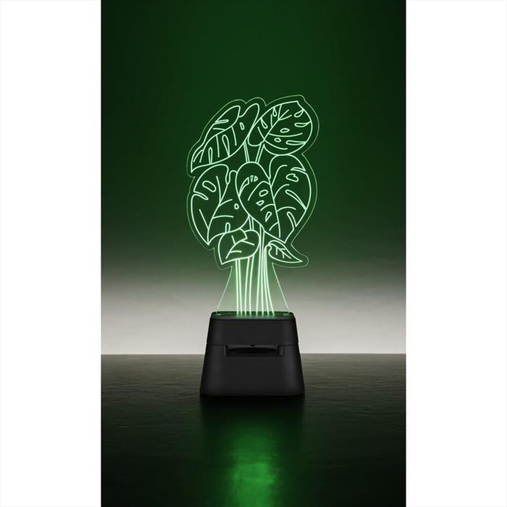 "CELLULARLINE - Altoparlante Bluetooth BTSPKACRYLIC4-Multicolore"