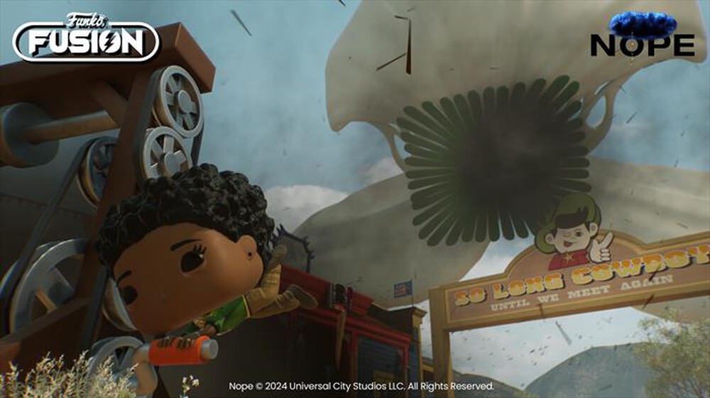 Immagine del prodotto SKYBOUND - FUNKO FUSION