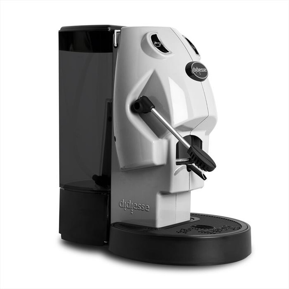 Immagine del prodotto DIDIESSE - Macchina da caff&egrave; espresso BABY FROG COFFEE & TEA-BIANCO