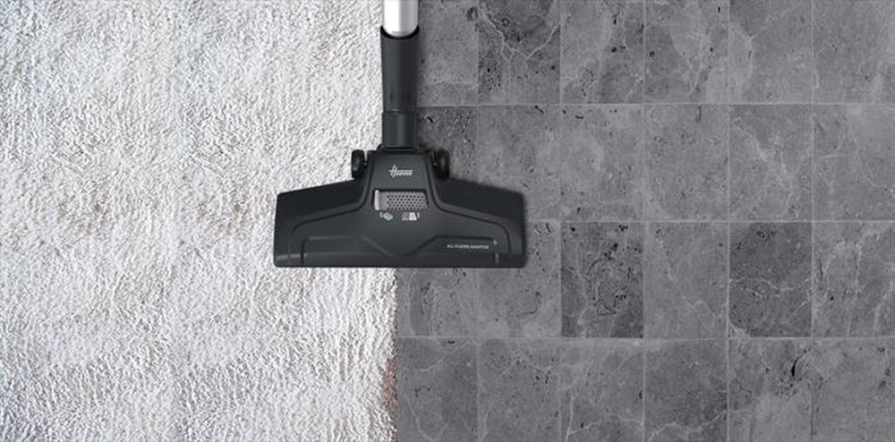 Immagine del prodotto HOOVER - Aspirapolvere a traino HE120PET-Grigio