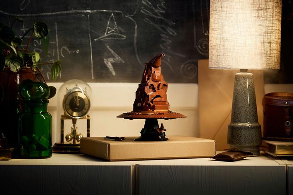 Immagine del prodotto LEGO - HARRY POTTER Il Cappello Parlante 76429