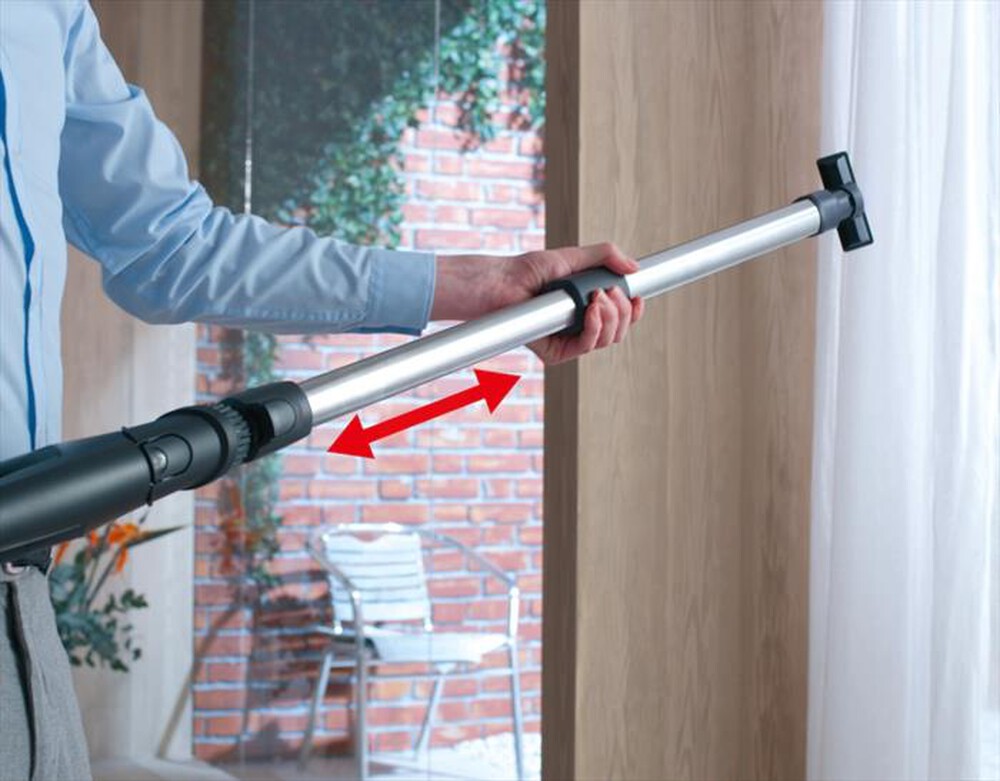 Immagine del prodotto MIELE - Aspirapolvere a traino CX1 CAT&DOG POW-Rosso mango