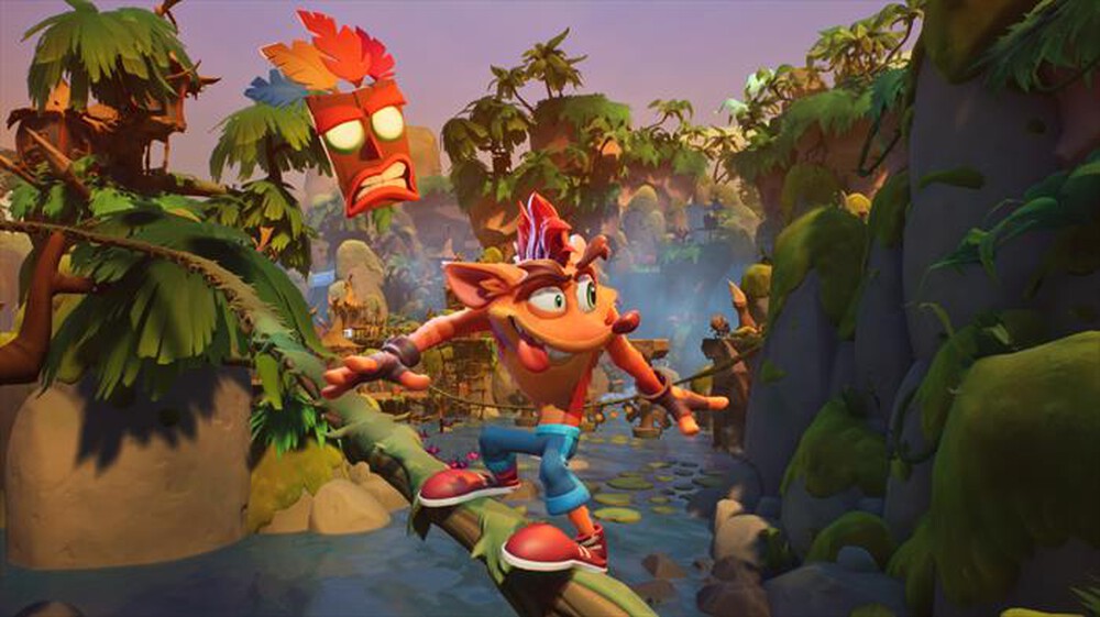 "ACTIVISION-BLIZZARD - CRASH BANDICOOT 4 - IT´S ABOUT TIME ONE IT"