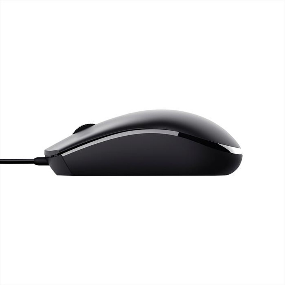"TRUST - TM-101 MOUSE ECO-Black"