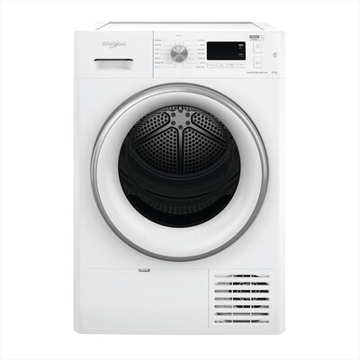 WHIRLPOOL - Asciugatrice FFT M11 8X3WS IT 8 Kg Classe A+++