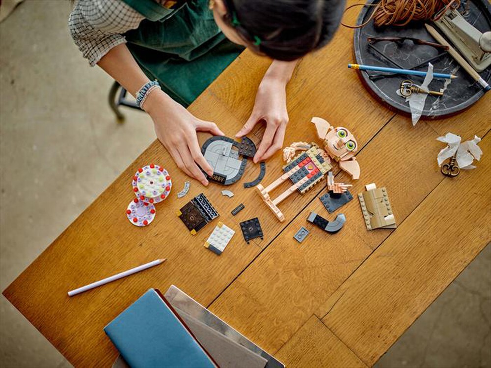 Immagine del prodotto LEGO - HARRY POTTER Dobby, l’elfo domestico 76421