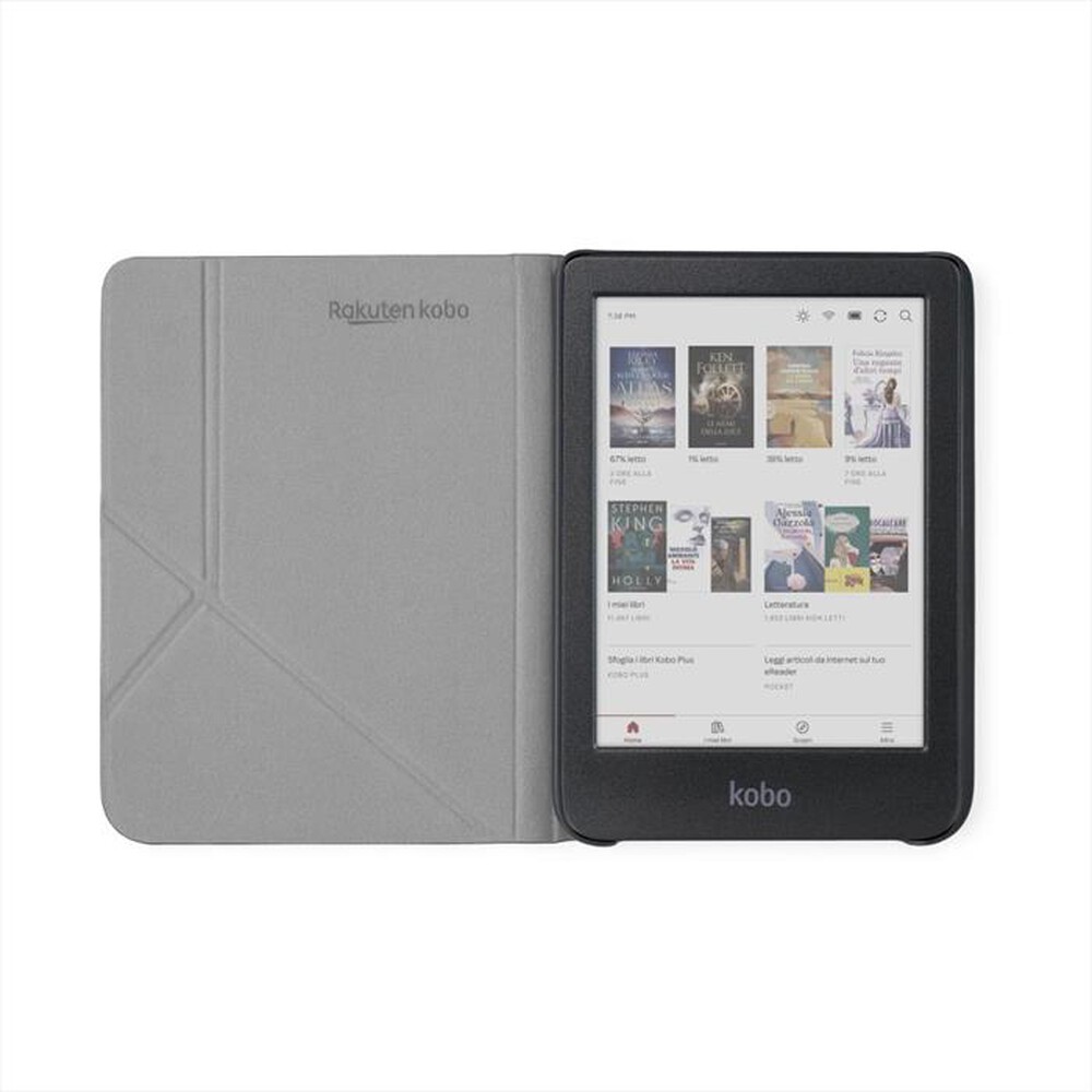 "KOBO - Sleepcover per Kobo Clara BW e Colour-Nero"