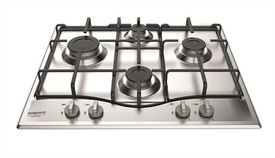 HOTPOINT ARISTON - Piano cottura a gas PCN 642 IX/HAR 59cm-Inox