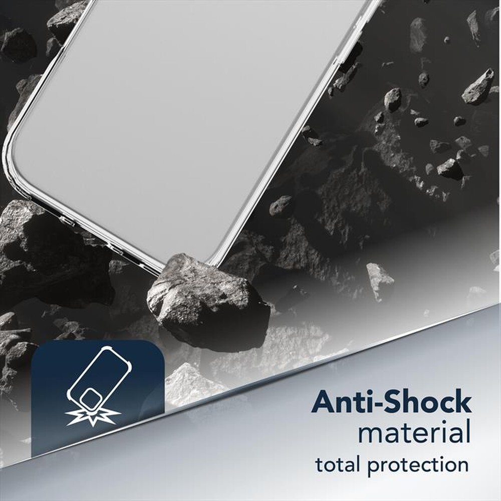 Immagine del prodotto CELLULARLINE - Custodia rigida CLEARDUO per Galaxy A27-Trasparente