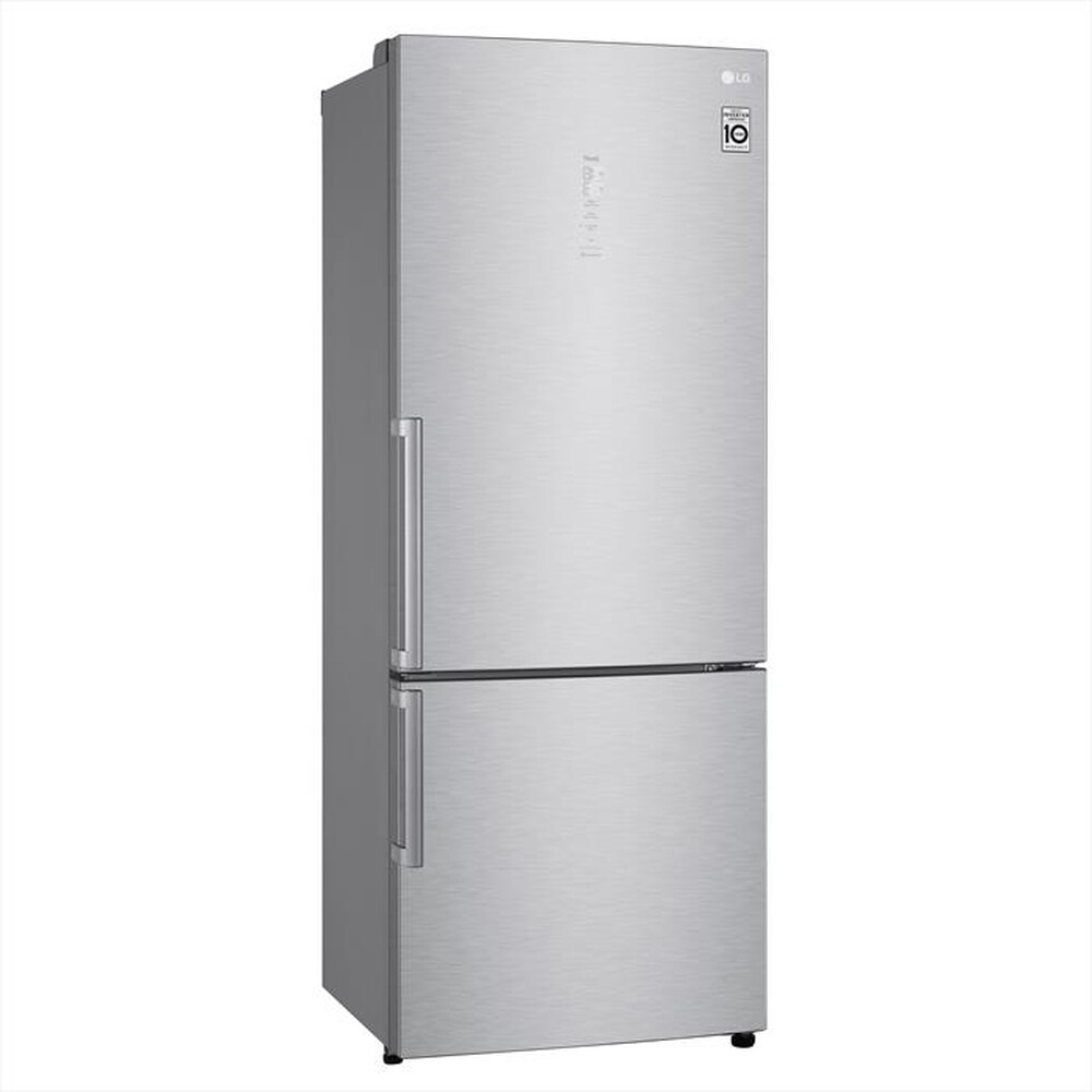 "LG - Frigorifero combinato GBB569NSAGB Classe D 462L-Stainless steel"