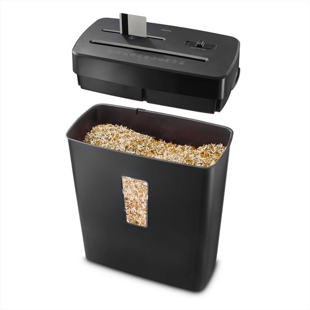 Immagine del prodotto HAMA - Distruggi Documenti PRIME M50CD-B-Nero
