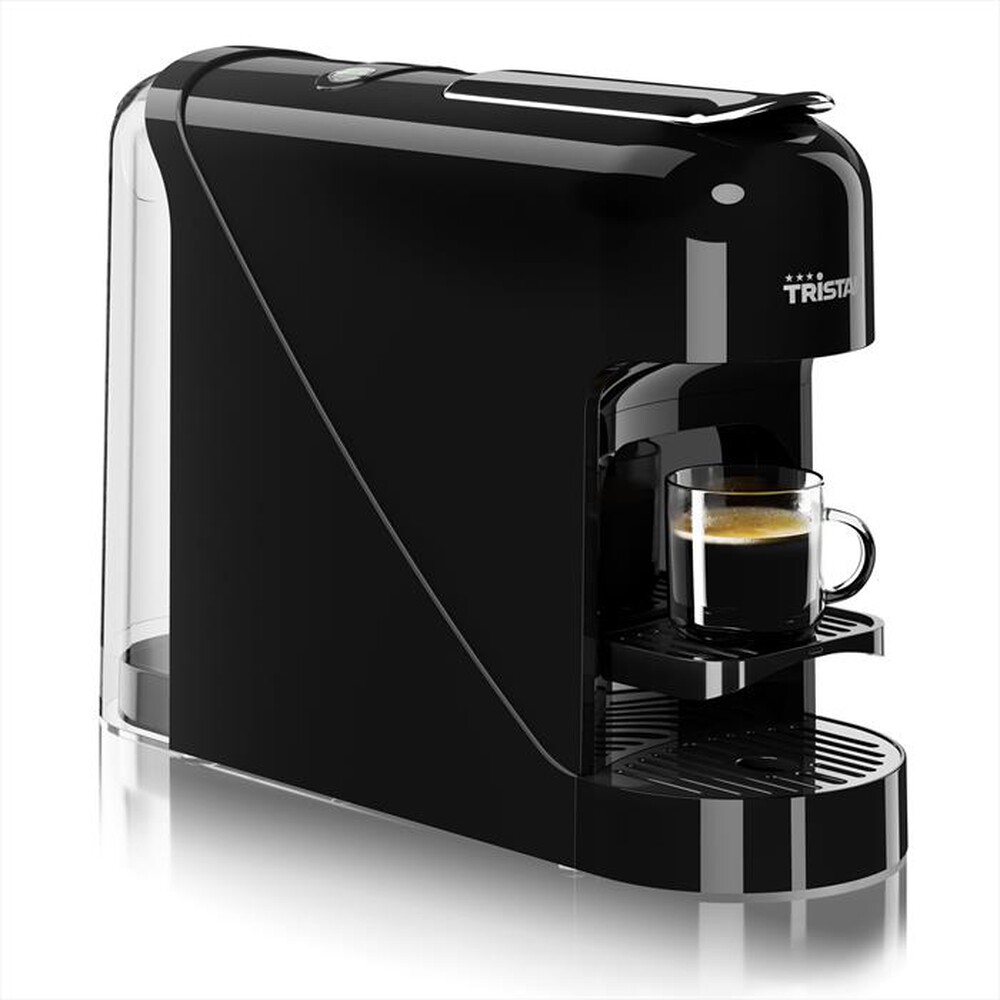 "TRISTAR - MACCHINA DA CAFFÈ CAPSULE CM-2300-Nero / Plastica"