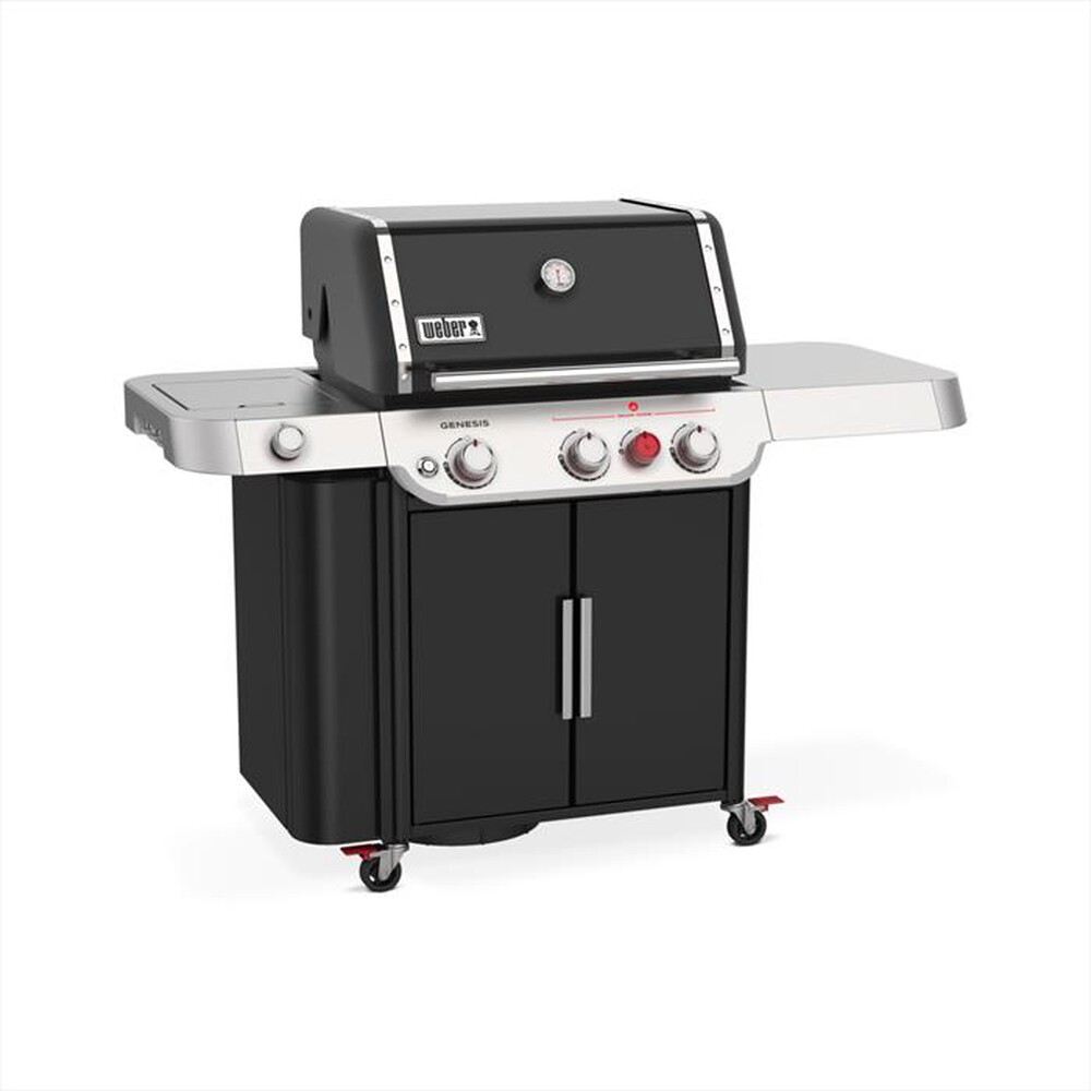 "WEBER - Barbecue a gas GENESIS E-335-nero"