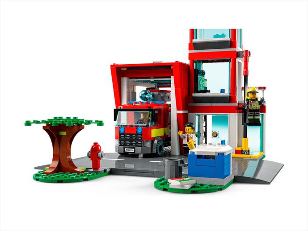 Immagine del prodotto LEGO - CITY CASERMA DEI POMPIERI - 60320