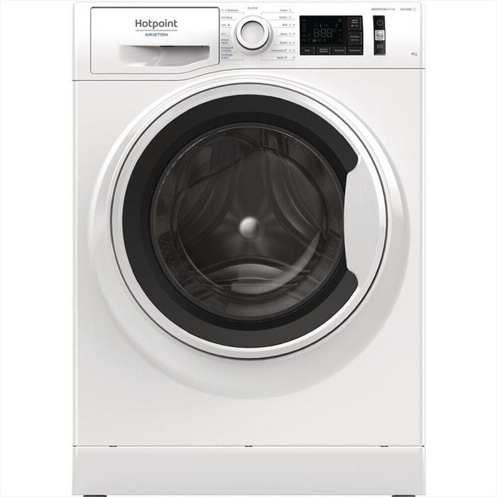 "WHIRLPOOL - Lavatrice NG95W IT N 9 Kg Classe B"
