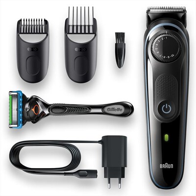 BRAUN - BT5340-NERO/BLU