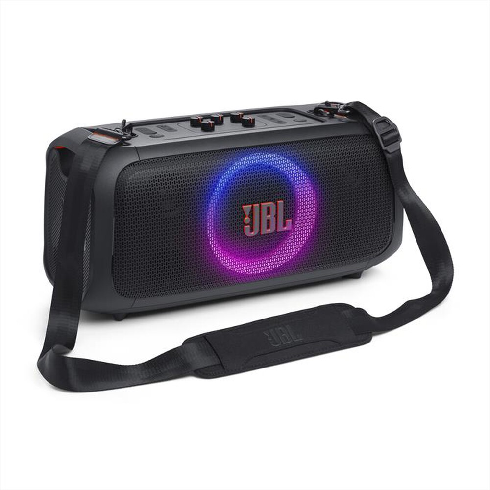 "JBL - PARTYBOX ON-THE-GO ESSENTIAL-Nero"