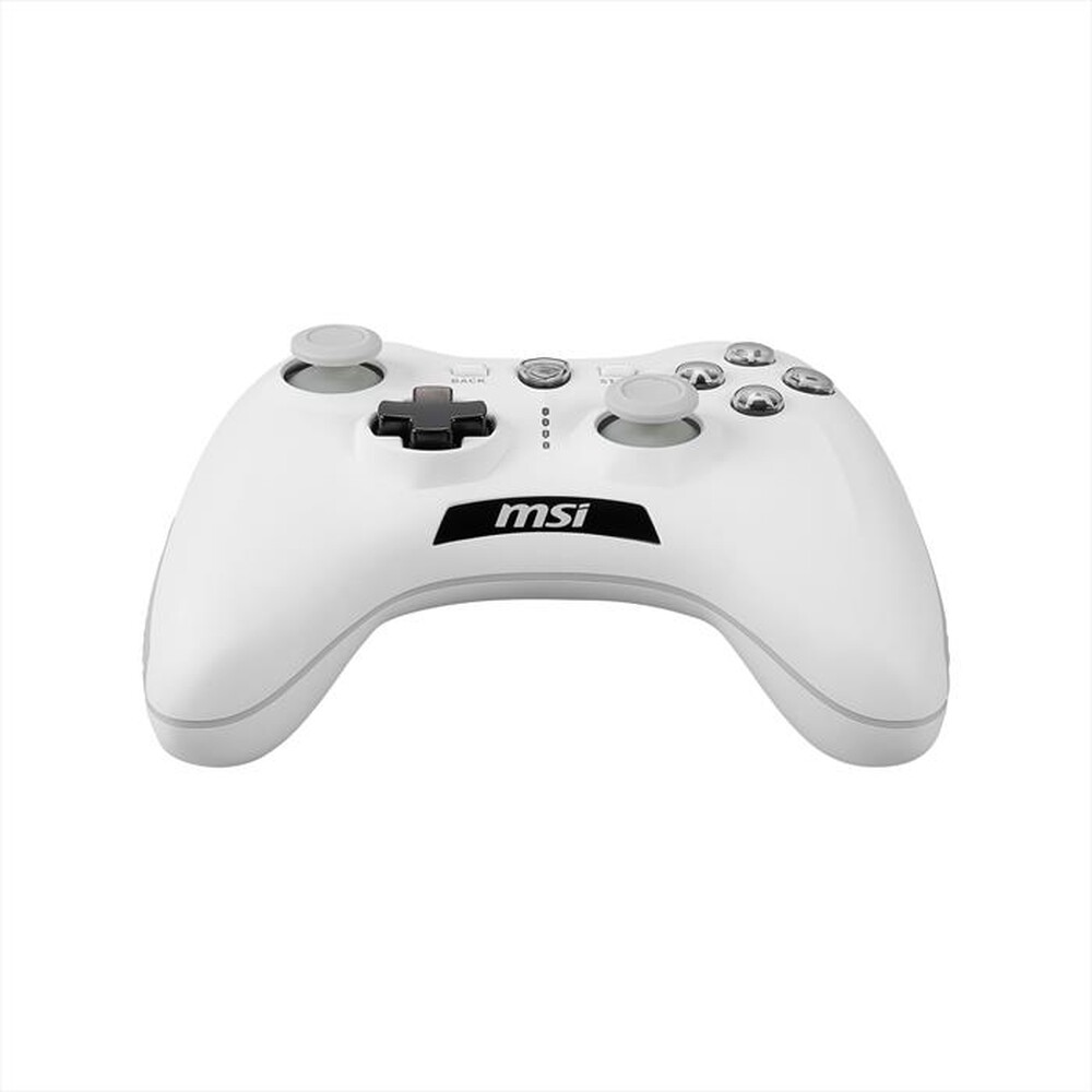 "MSI - FORCE GC30 V2-Bianco"