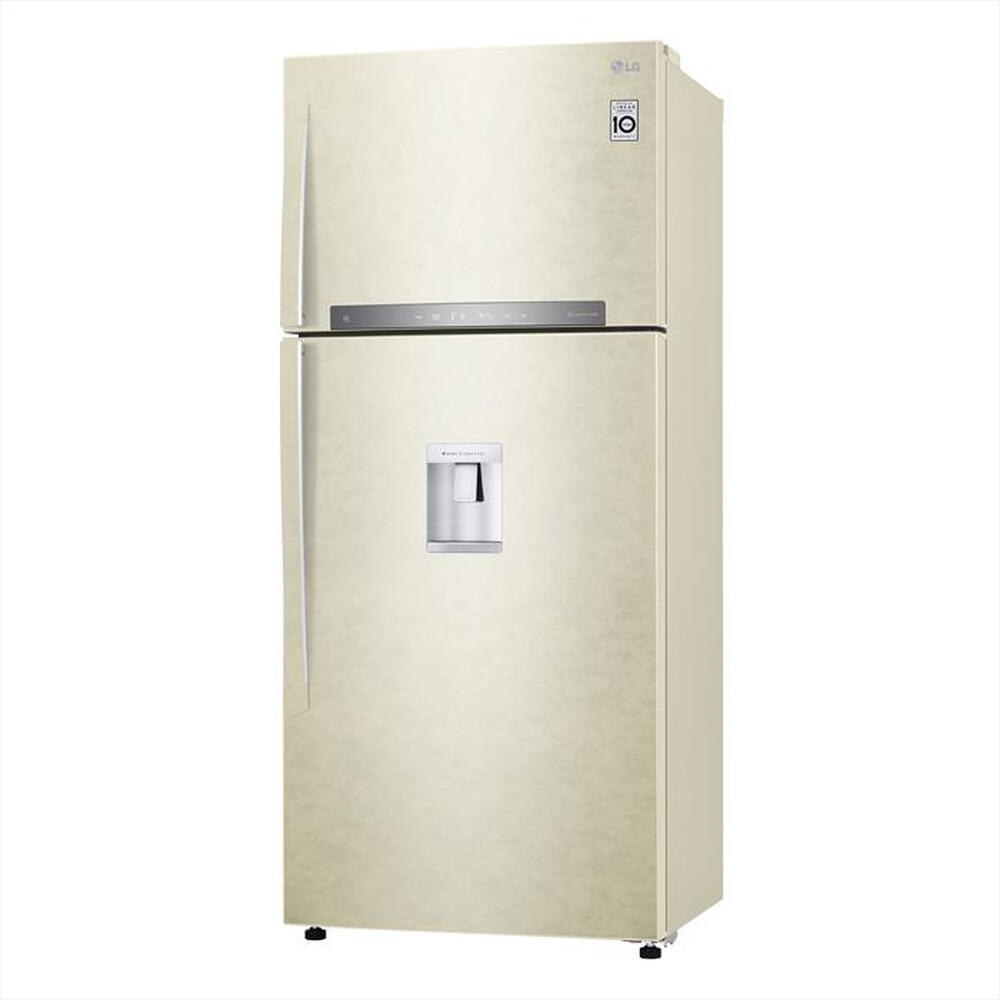 Immagine del prodotto LG - Frigorifero 2 porte GTF744SEPZD Classe E 547lt-Inox Skin Beige