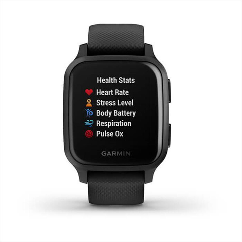Immagine del prodotto GARMIN - VENU SQ, NFC, MUSIC-Black/Slate