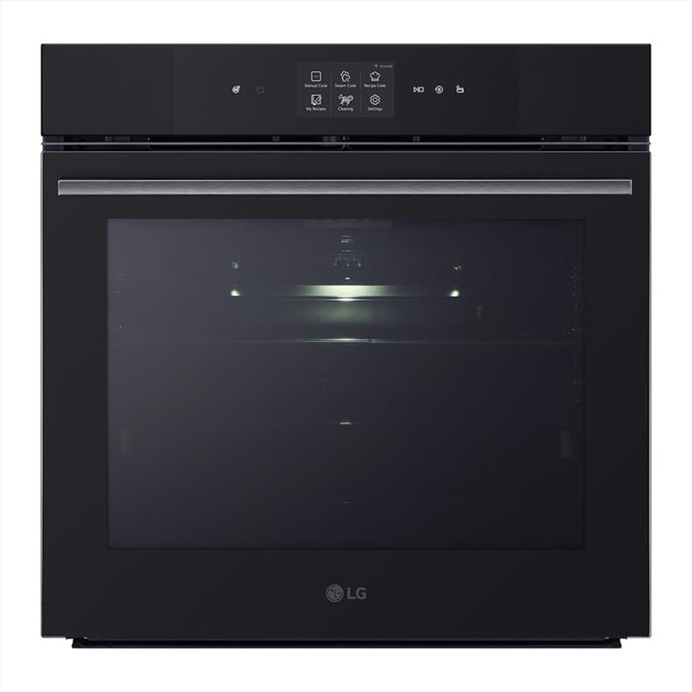 Immagine del prodotto LG - Forno incasso elettrico INSTAVIEW WSED7667M  A++-Black Matte