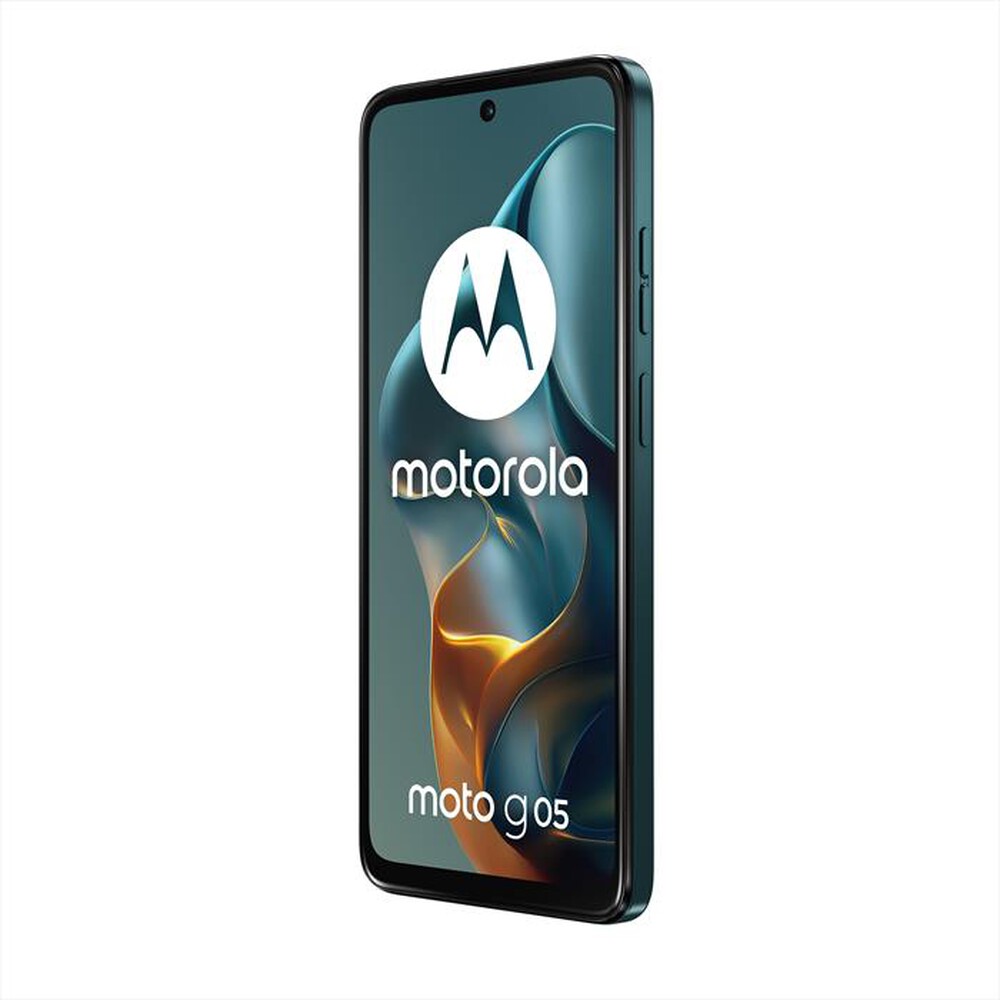 "MOTOROLA - Smartphone MOTO G05 4/256GB-Forest Green"