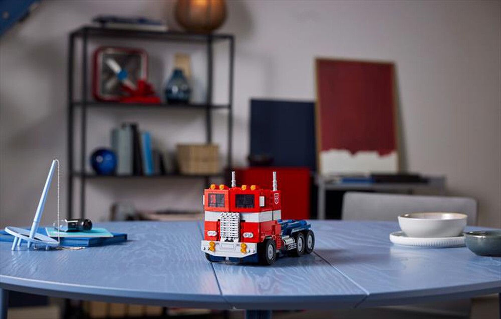 Immagine del prodotto LEGO - ICONS Optimus Prime 10302