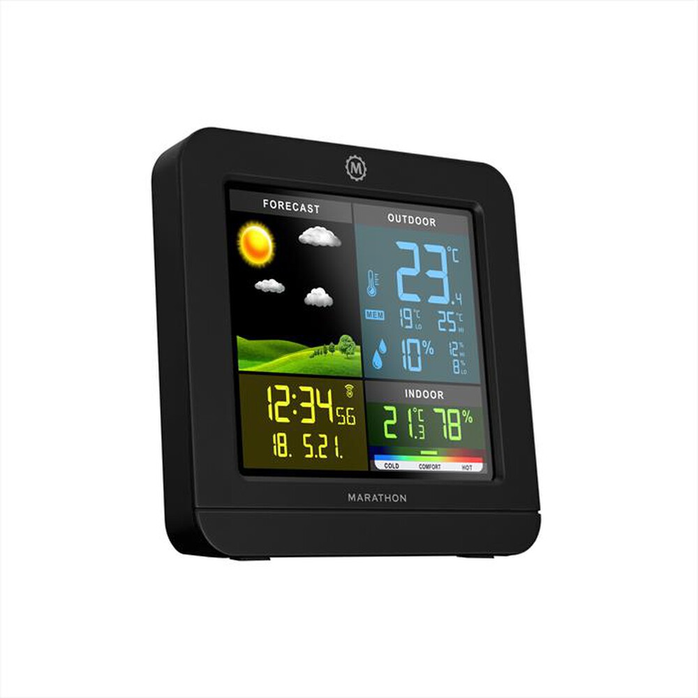 Immagine del prodotto MARATHON - BA030019-EU1-Nero