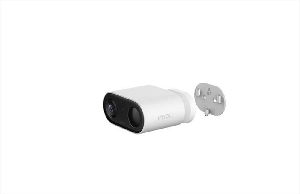 "IMOU - Telecamera da interno/esterno CELL GO-BIANCO"