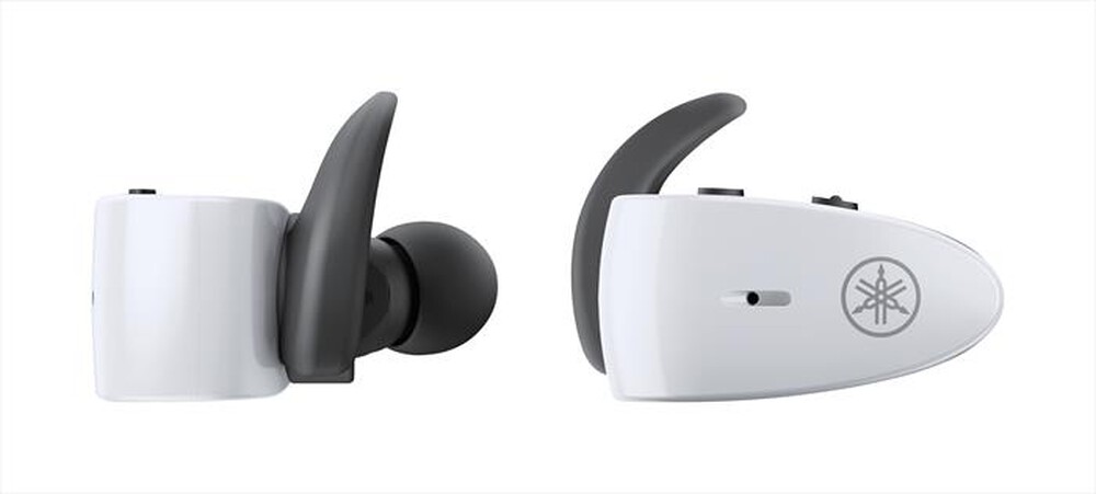 Immagine del prodotto YAMAHA - Auricolari Bluetooth TW-ES5AWH-White
