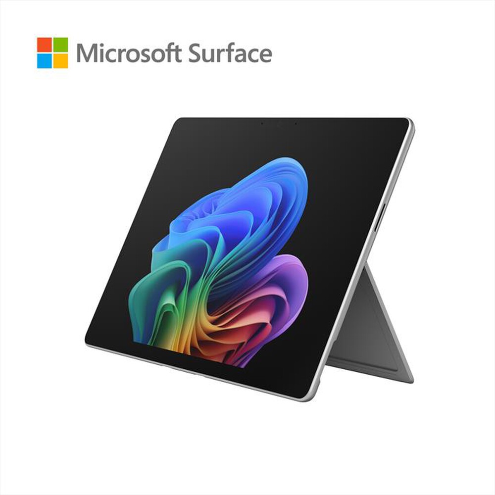 MICROSOFT - SURFACE PRO 13'' (12A EDIZIONE) 16GB/256GB-Platino