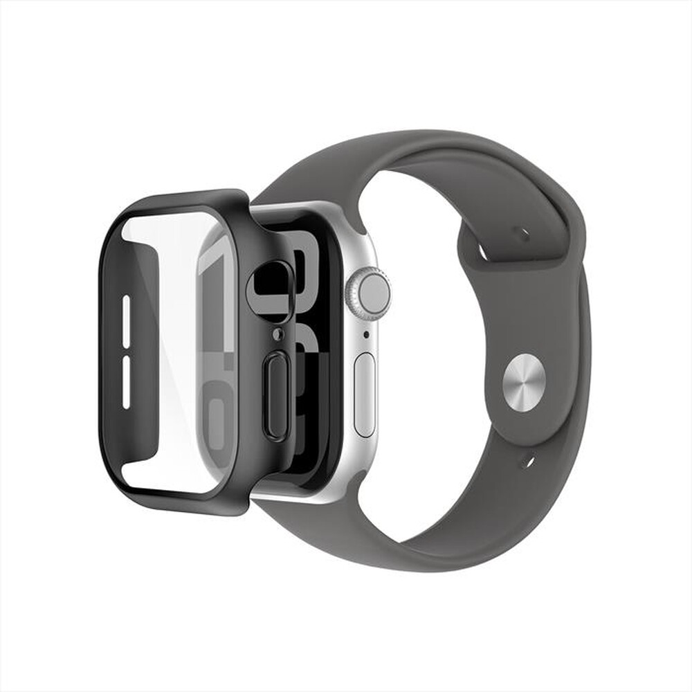 "BELKIN - TEMPEREDCURVE BUMPER SCREEN PROTECTION - S 10 42MM-Nero"