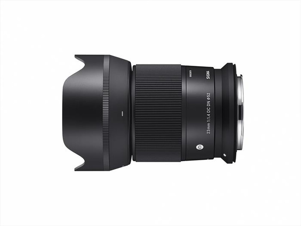 Immagine del prodotto SIGMA - 23F/1.4 (C) AF DC DN RF MOUNT-Nero