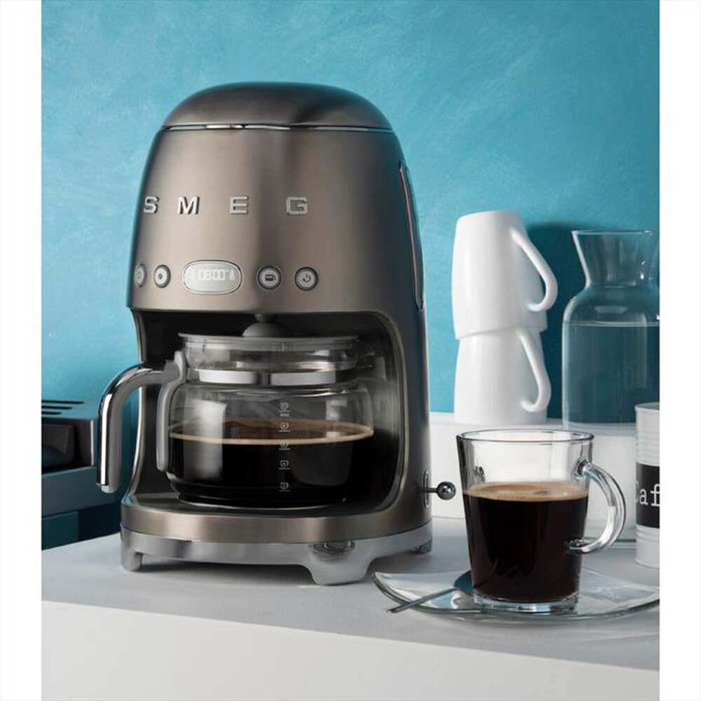 Immagine del prodotto SMEG - DCF02SSEU-acciaio spazzolato