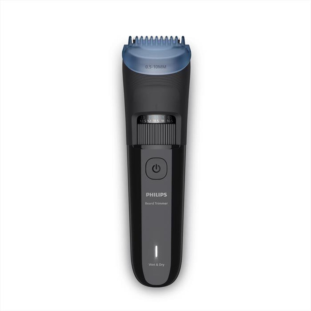 PHILIPS - Tagliacapelli SERIE 3000 BT3620/15-nero lucido intenso