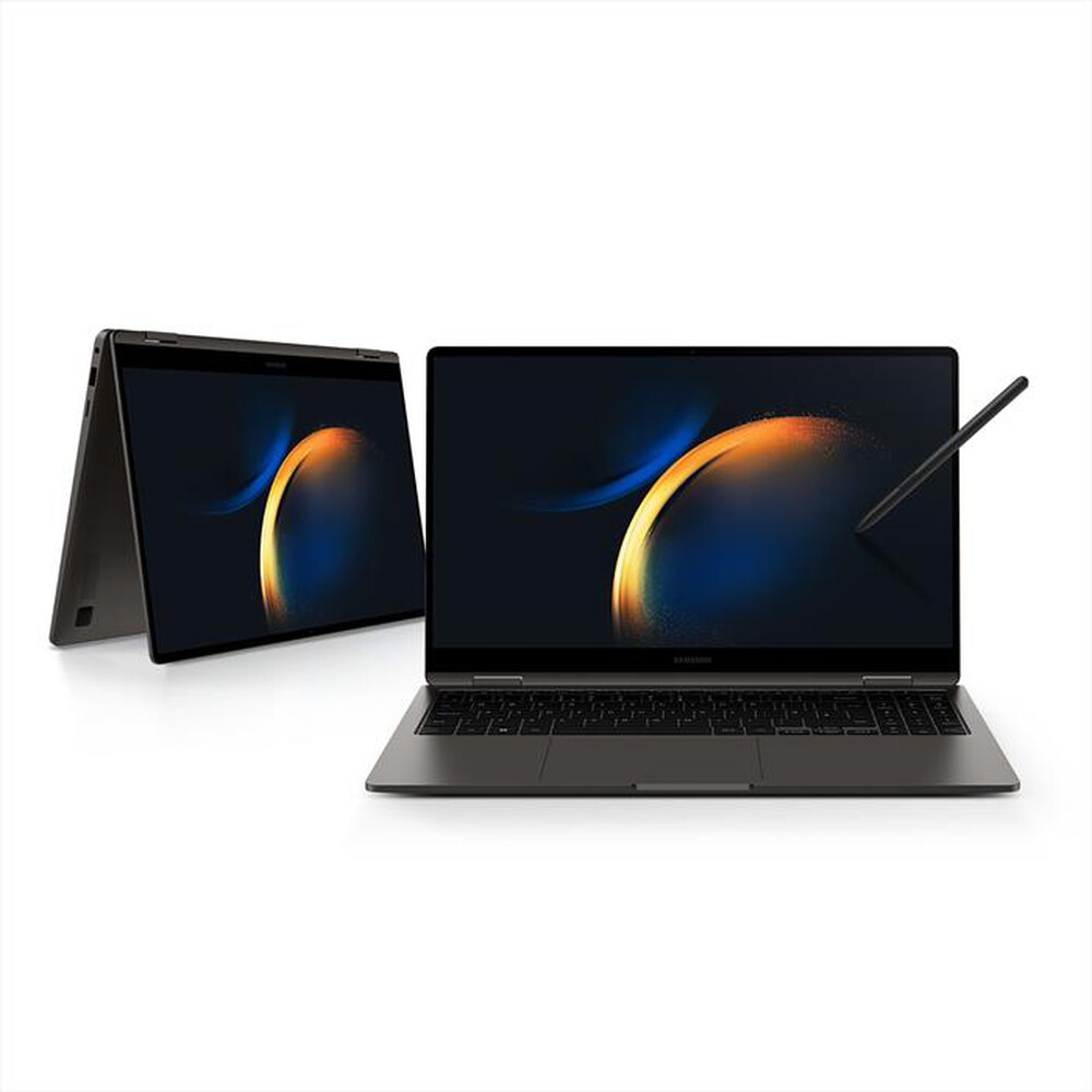 "SAMSUNG - Notebook GALAXY BOOK3 360-Graphite"