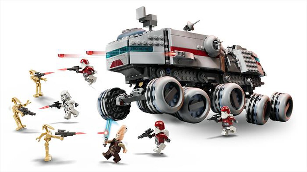 Immagine del prodotto LEGO - STAR WARS Juggernaut della Repubblica 75413